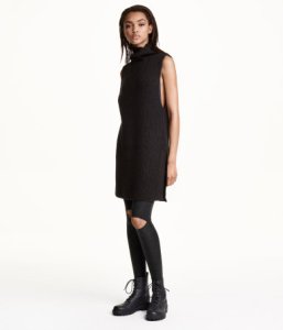 Dupe: H&M Sleeveless Polo-neck Jumper $29,99 http://www.hm.com/ca/product/19686?article=19686-A